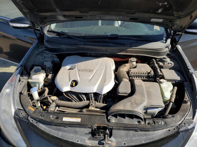 Photo 7 from auction – 2013 HYUNDAI SONATA HYB with VIN KMHEC4A48DA093285