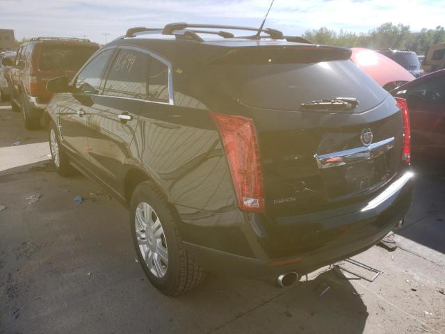 Photo 3 from auction – 2011 CADILLAC SRX LUXURY with VIN 3GYFNAEY2BS671515