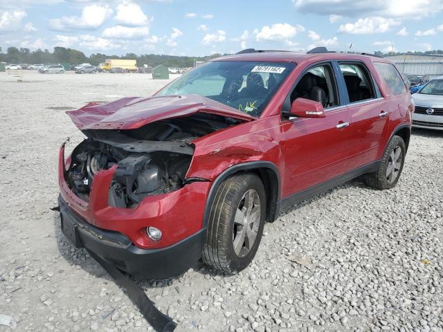 Photo 2 from auction – 2012 GMC ACADIA SLT with VIN 1GKKRRED2CJ226624