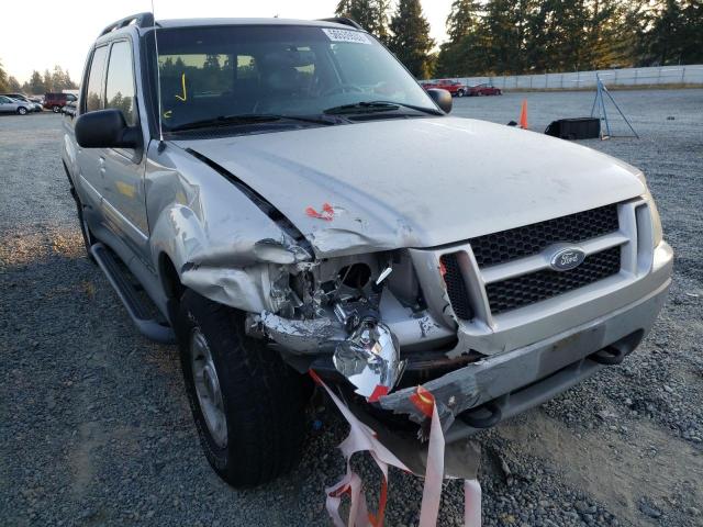 FORD EXPLORER S 2002 with VIN 1FMZU77E72UD15326 - Photo from auction