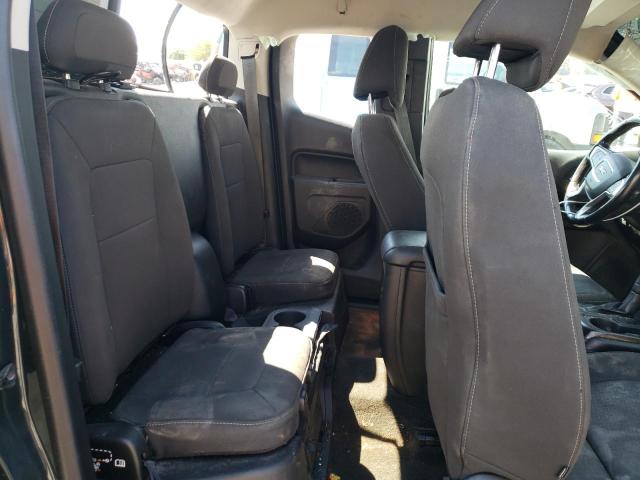 Photo 6 from auction – 2017 GMC CANYON SLE with VIN 1GTH5CEAXH1303008