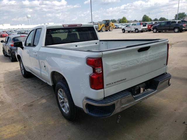 Photo 3 from auction – 2020 CHEVROLET SILVERADO with VIN 1GCRWCED5LZ160927