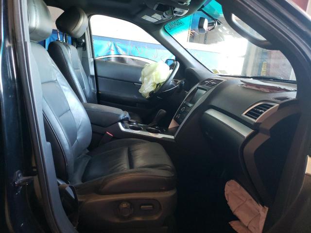 Photo 5 from auction – 2014 FORD EXPLORER X with VIN 1FM5K8D84EGA53468