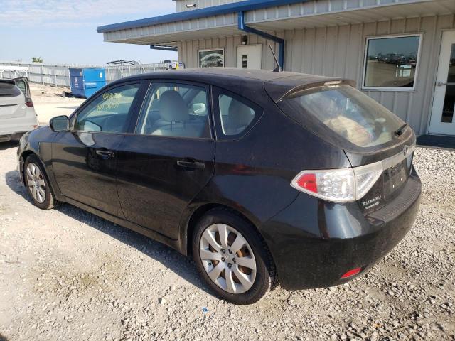 Photo 3 from auction – 2010 SUBARU IMPREZA 2. with VIN JF1GH6A68AH800714