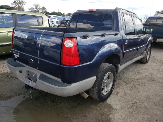 Photo 4 from auction – 2002 FORD EXPLORER S with VIN 1FMZU67E02UD41115