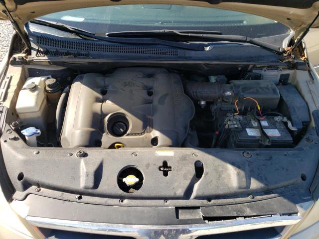 Photo 7 from auction – 2008 HYUNDAI ENTOURAGE with VIN KNDMC233186056239