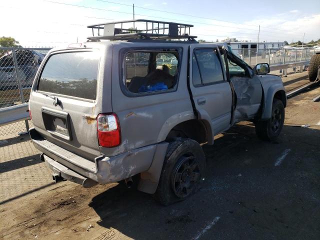 Photo 4 from auction – 2001 TOYOTA 4RUNNER SR with VIN JT3HN86R819054107