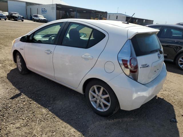 Photo 3 from auction – 2012 TOYOTA PRIUS C with VIN JTDKDTB35C1005442