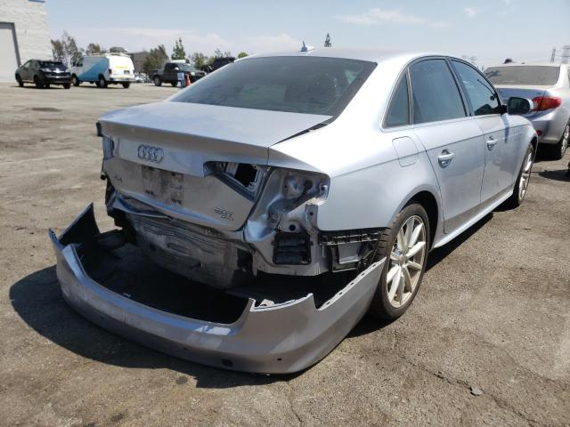 Photo 4 from auction – 2015 AUDI A4 PREMIUM with VIN WAUFFAFL2FN005855