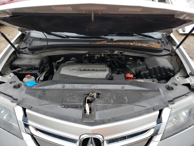 Photo 7 from auction – 2009 ACURA MDX with VIN 2HNYD282X9H515647