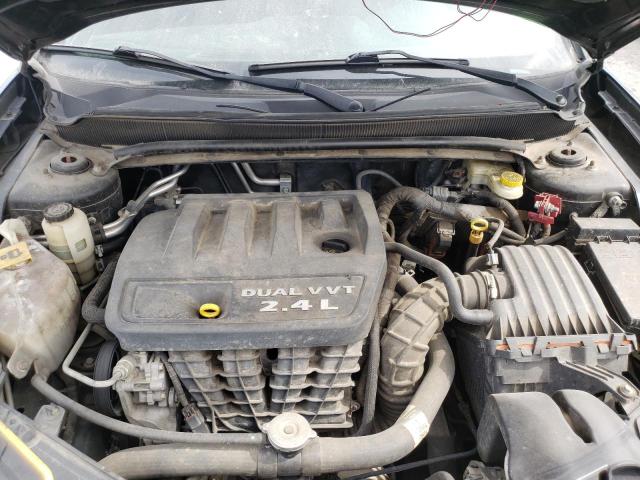 Photo 7 from auction – 2014 DODGE AVENGER SE with VIN 1C3CDZAB4EN199607