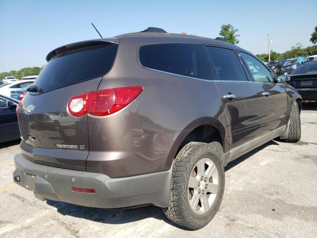 Photo 4 from auction – 2009 CHEVROLET TRAVERSE L with VIN 1GNER23D49S166164