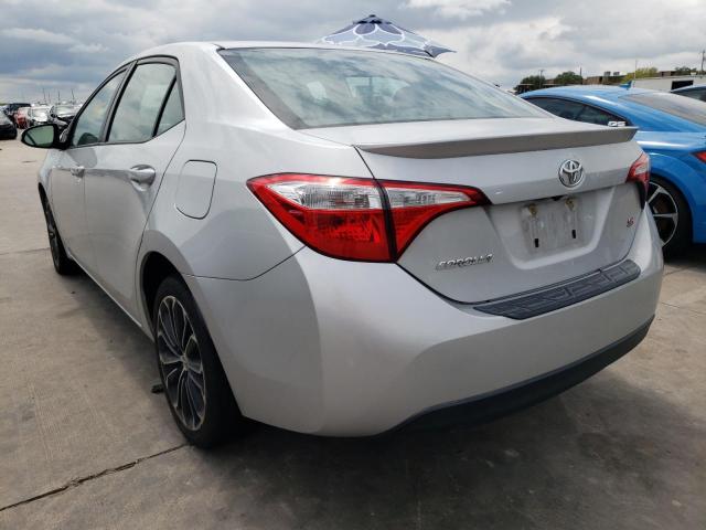 Photo 3 from auction – 2016 TOYOTA COROLLA L with VIN 2T1BURHE7GC704665