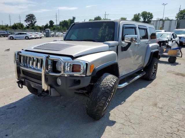 Photo 2 from auction – 2006 HUMMER H3 with VIN 5GTDN136268171313