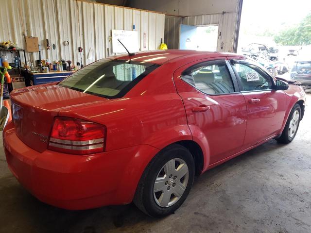 Photo 4 from auction – 2009 DODGE AVENGER SE with VIN 1B3LC46B49N553188