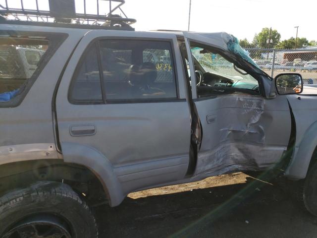 Photo 9 from auction – 2001 TOYOTA 4RUNNER SR with VIN JT3HN86R819054107