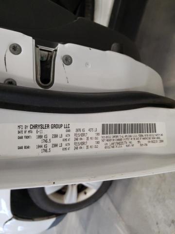 Photo 10 from auction – 2011 JEEP COMPASS SP with VIN 1J4NF1FB4BD251774