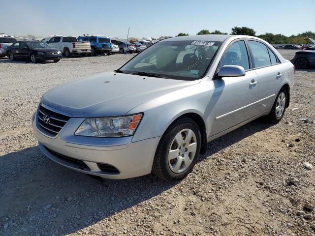 Photo 2 from auction – 2010 HYUNDAI SONATA GLS with VIN 5NPET4AC2AH614971