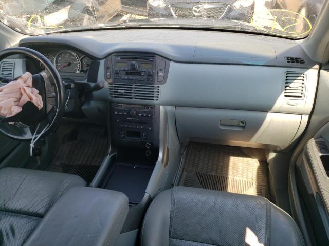 Фото 9 с аукциона – 2005 HONDA PILOT EXL с VIN 5FNYF18545B050836