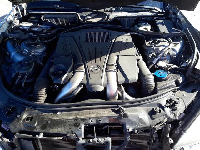 Photo 7 from auction – 2012 MERCEDES-BENZ S 550 with VIN WDDNG7DB7CA439304