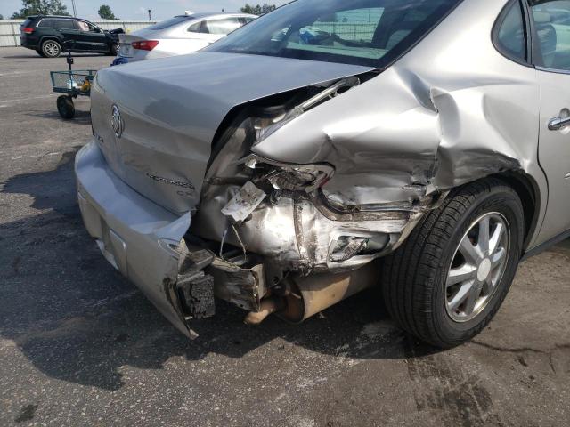 Photo 9 from auction – 2007 BUICK LACROSSE C with VIN 2G4WC582771132607