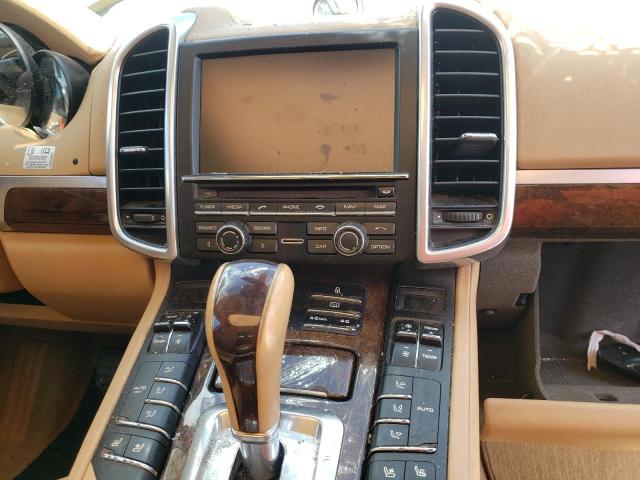 Photo 9 from auction – 2008 PORSCHE CAYENNE with VIN WP1AF2A20DLA44243