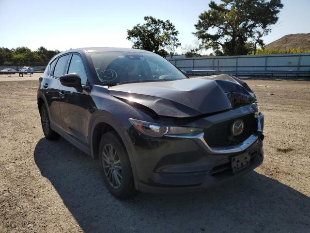 Photo 1 from auction – 2020 MAZDA CX-5 TOURI with VIN JM3KFBCM7L1724663