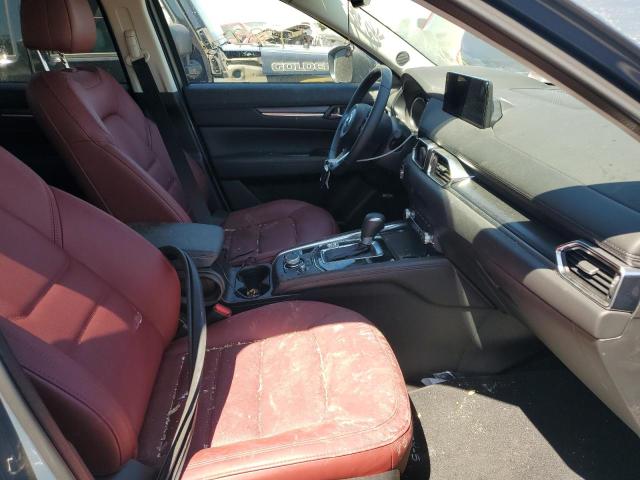 Photo 5 from auction – 2021 MAZDA CX-5 TOURI with VIN JM3KFACMXM0385656