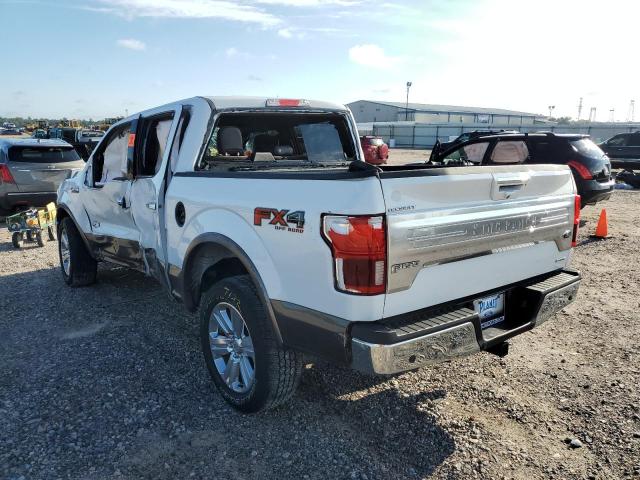 Photo 3 from auction – 2019 FORD F150 SUPER with VIN 1FTEW1E42KFC18902