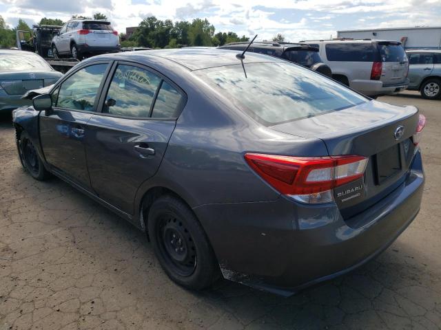 Photo 3 from auction – 2020 SUBARU IMPREZA with VIN 4S3GKAB60L3609754