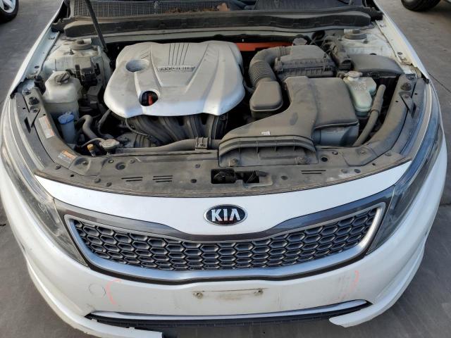 Photo 7 from auction – 2014 KIA OPTIMA HYB with VIN KNAGN4AD3E5073914