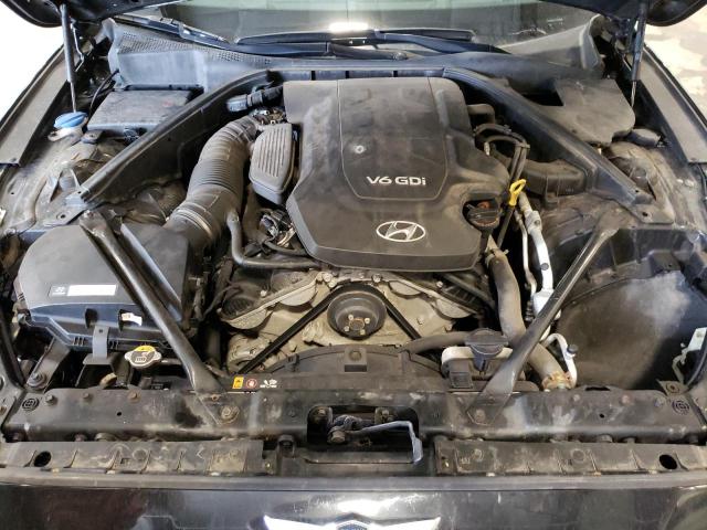 Photo 7 from auction – 2015 HYUNDAI GENESIS 3. with VIN KMHGN4JE2FU038232
