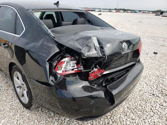 Photo 9 from auction – 2015 VOLKSWAGEN PASSAT S with VIN 1VWAT7A37FC085632
