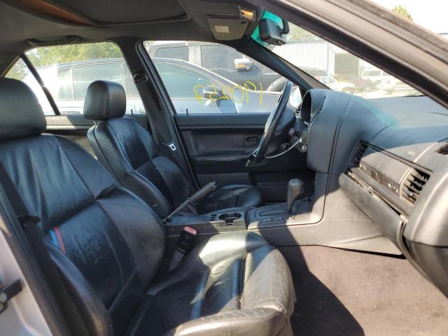 Photo 5 from auction – 1997 BMW M3 AUTOMAT with VIN WBSCD0329VEE12390