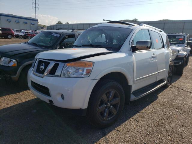Photo 2 from auction – 2013 NISSAN ARMADA PLA with VIN 5N1AA0NE5DN613547