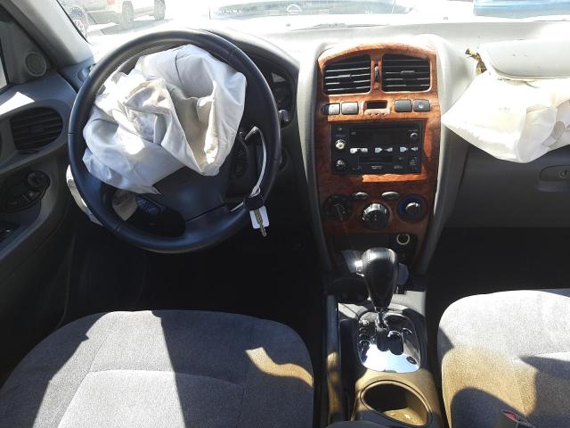 Photo 9 from auction – 2004 HYUNDAI SANTA FE G with VIN KM8SC73D34U642844