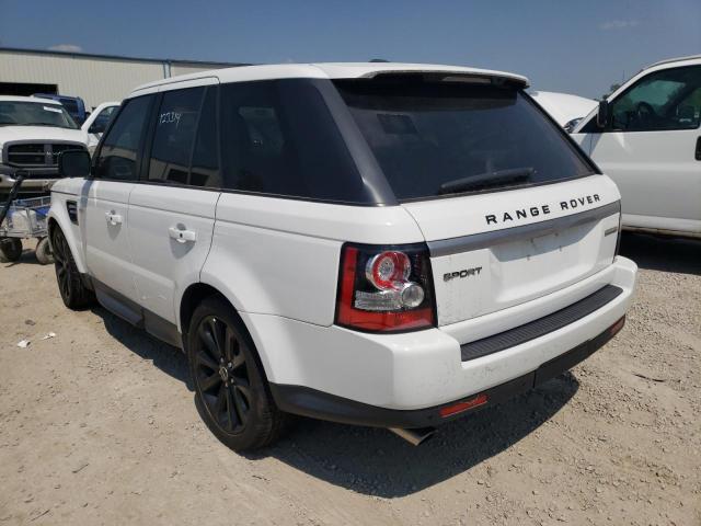 Photo 3 from auction – 2012 LAND ROVER RANGE ROVE with VIN SALSH2E47CA718340