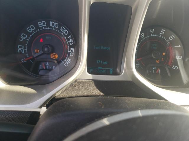 Photo 8 from auction – 2010 CHEVROLET CAMARO SS with VIN 2G1FK1EJ8A9186494