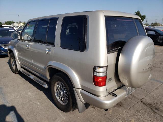 Photo 3 from auction – 2001 ISUZU TROOPER S with VIN JACDJ58X017J09479