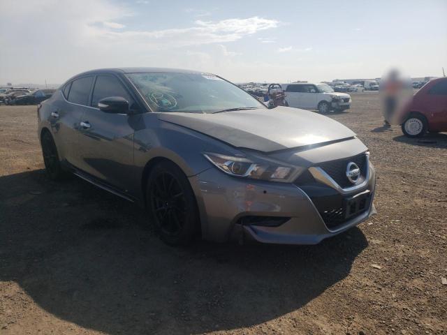 NISSAN MAXIMA 3.5 2018 with VIN 1N4AA6AP8JC367198 - Photo from auction