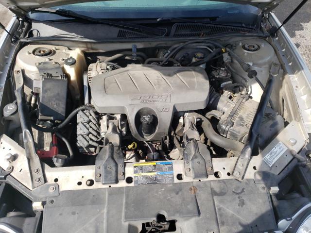 Photo 7 from auction – 2007 BUICK LACROSSE C with VIN 2G4WC582771132607