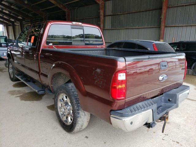 Photo 3 from auction – 2016 FORD F250 SUPER with VIN 1FT7W2BT1GEC38811