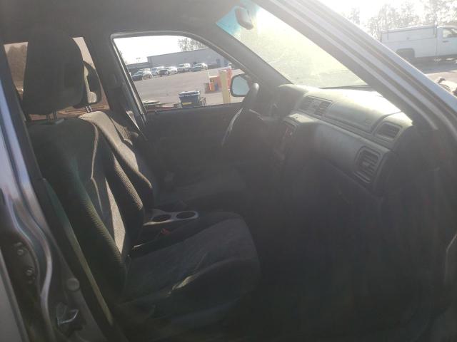 Photo 5 from auction – 2001 HONDA CR-V LX with VIN JHLRD28401S014049