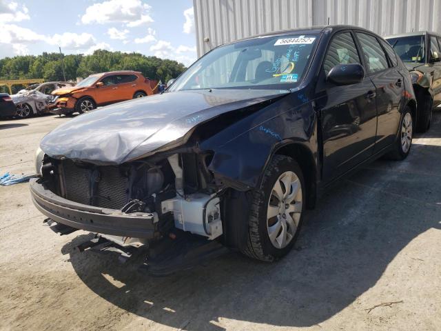 Photo 2 from auction – 2011 SUBARU IMPREZA 2. with VIN JF1GH6A6XBH805642