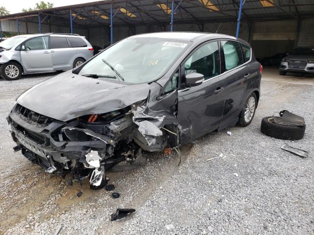 Photo 2 from auction – 2016 FORD C-MAX SEL with VIN 1FADP5BU7GL120046