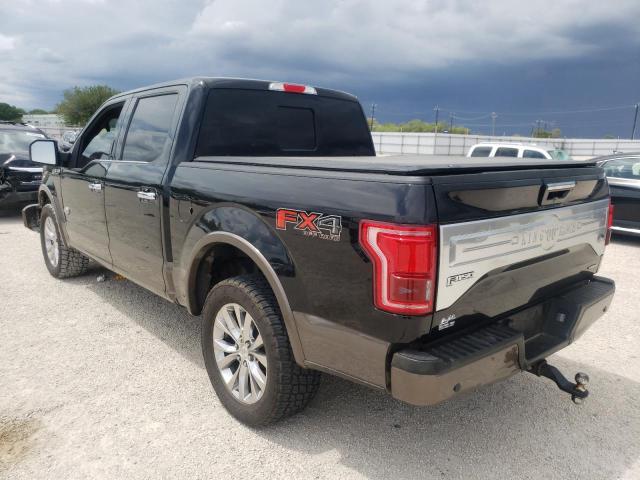 Photo 3 from auction – 2016 FORD F150 SUPER with VIN 1FTEW1EF6GFC18698