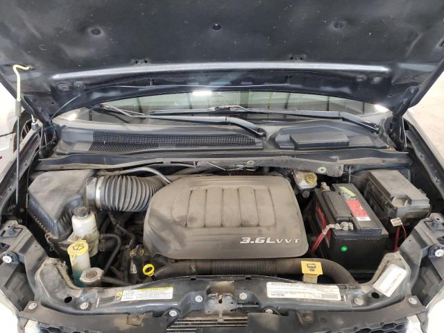 Photo 7 from auction – 2011 DODGE GRAND CARA with VIN 2D4RN3DG8BR656699