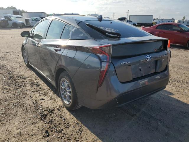 Photo 3 from auction – 2017 TOYOTA PRIUS with VIN JTDKARFU3H3038305