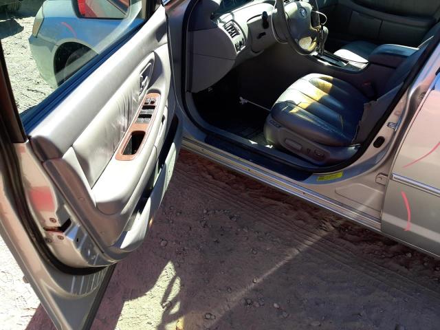 Photo 10 from auction – 2002 TOYOTA AVALON XL with VIN 4T1BF28B72U209123
