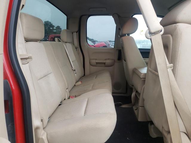 Photo 6 from auction – 2011 CHEVROLET SILVERADO with VIN 1GCRKSE35BZ451925